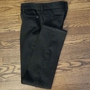 Limited 917 Simply Straight Black Jeans
